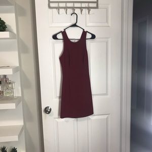Short sleeve dress